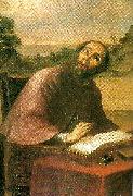 Francisco de Zurbaran, agustin